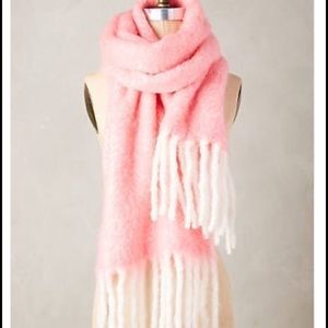 Enormous, fluffy, Erfurt for Anthropologie scarf